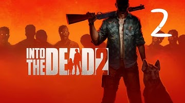 Into the Dead 2 Walkthrough Gameplay | Chapter 1- iOS / Android (Part 2)