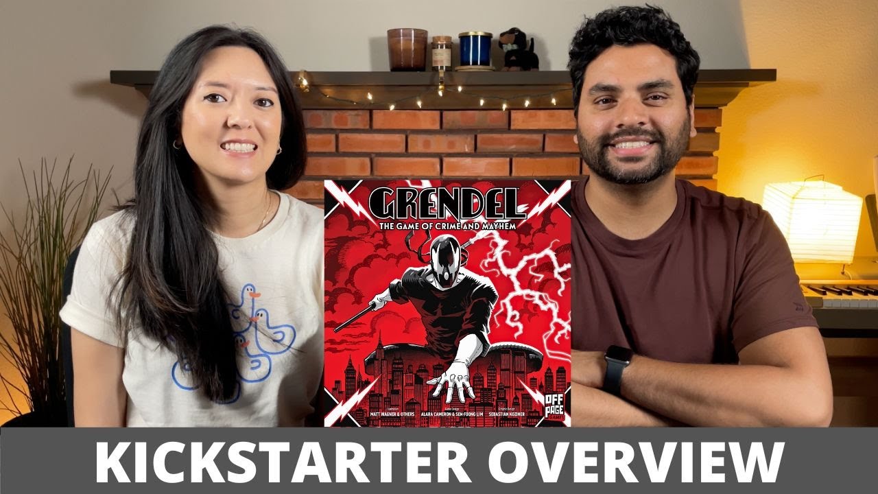 Grendel - Kickstarter Overview