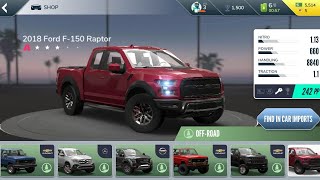 REBEL RACING: DAILY OFF-ROAD TEST WITH 2018 Ford F- 150 Raptor screenshot 5