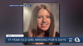 Police searching for missing 17-year-old girl from Wellington