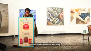 Taslima Nasrin Speaks At Reader's Digest Chronicles (Part 2)