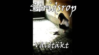 Stridsrop - Våldtäkt Enhärjarna Cover