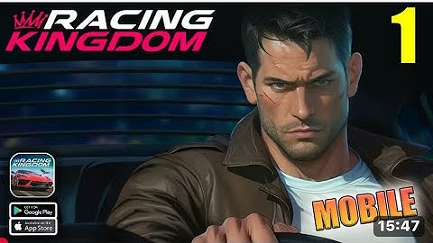 Racing Kingdom Gameplay Walkthrough Part #1 (IOS,Android)