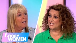 A Powerful Debate About Breastfeeding Guilt Gets Emotional | Loose Women