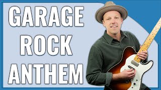 Wild Thing Guitar Lesson (The Troggs)