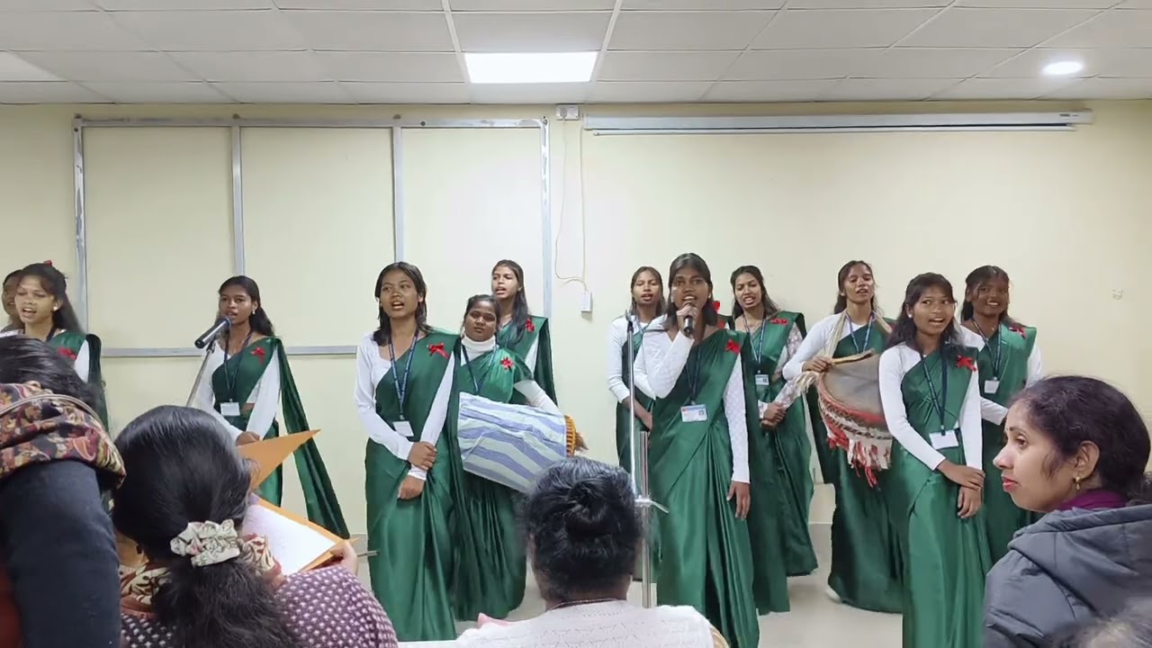 Dila Apan Apan Ke charani bnawa re ## Christmas song##🎄🎊🤡