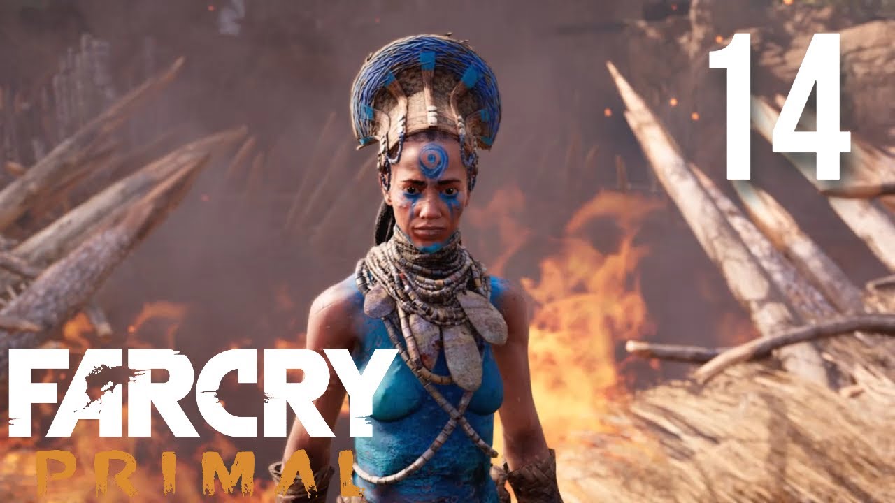 La Hija del Sol Batari | Far Cry Primal - YouTube