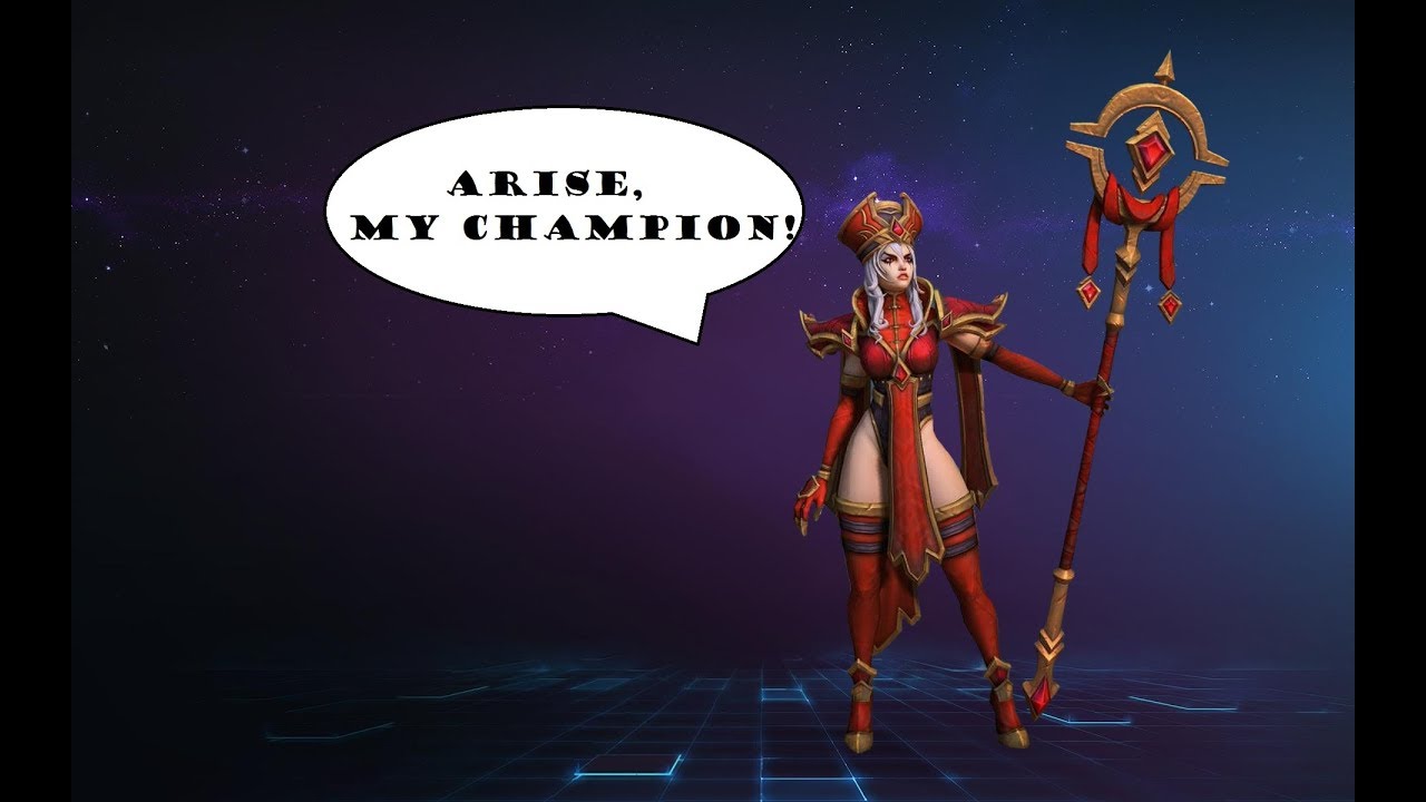 Sally Whitemane Dialogues