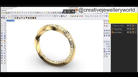 Learn rhino 3d modeling, grasshopper, rhino with me #327 rhino #rhino3d