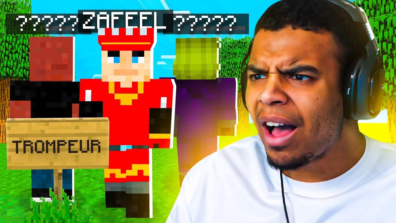 LE COUPLE LE PLUS BANCAL DE L’HISTOIRE (il a duré 1 jour mdrrr)