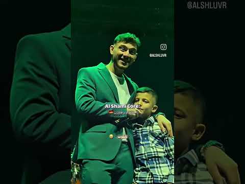 حفلة أوبر هاوزن ـ الشامي على مسرح المانيا Alshamimusic الشامي لايك المانيا
