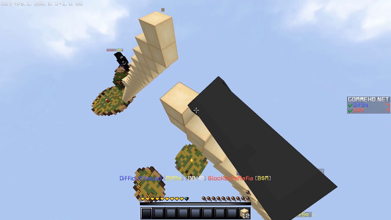 Very short// CWBW Clips #2 // DifSq