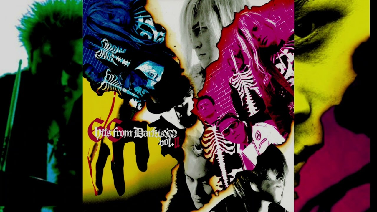 Balzac: 66 Hits from Darkism Vol.II (3/3) - YouTube