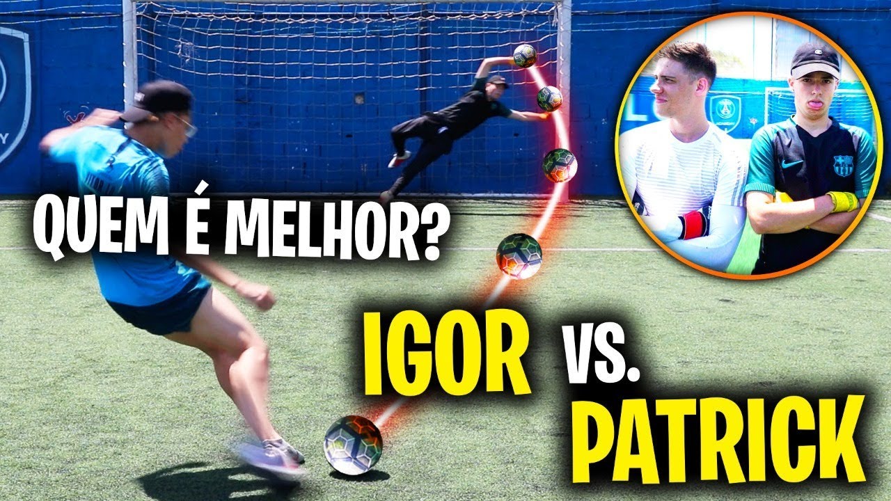 SERÁ QUE O GOLEIRO DO ESTADOS UNIDOS É MELHOR QUE O DO BRASIL? (🇧🇷x 🇺🇸)  