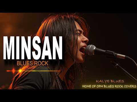 MINSAN - BERT DOMINIC | BLUES ROCK | KALYE BLUES
