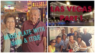 Grandpa and Grandma Go To Las Vegas (Pt 1)