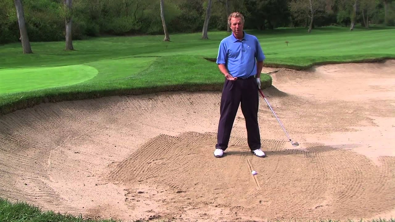 Impact Zone Golf The Ball Bound Factor YouTube