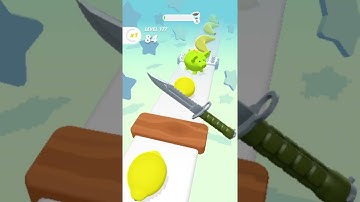 Perfect Slices Playing Game - Fruit Cutting Game | Live Stream #perfectslice Android Gameplay