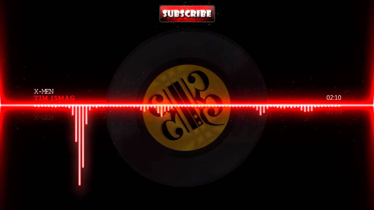 Tim Ismag - X-Men [Dubstep] [Free Download]