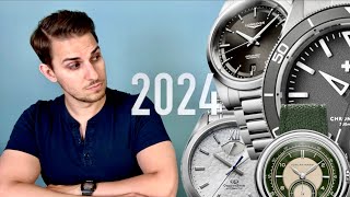 A 2024-es Év Órái II. - Prémium modellek