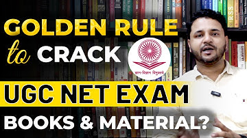Golden Rule to Crack Ugc Net Exam | Ugc Net 2023