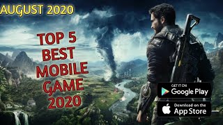 Top 5 Most Playing Mobile Game 2020 / Gamingalternate screenshot 4