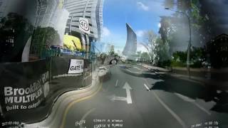 The confused and lost drivers of Brisbane - Dashcam