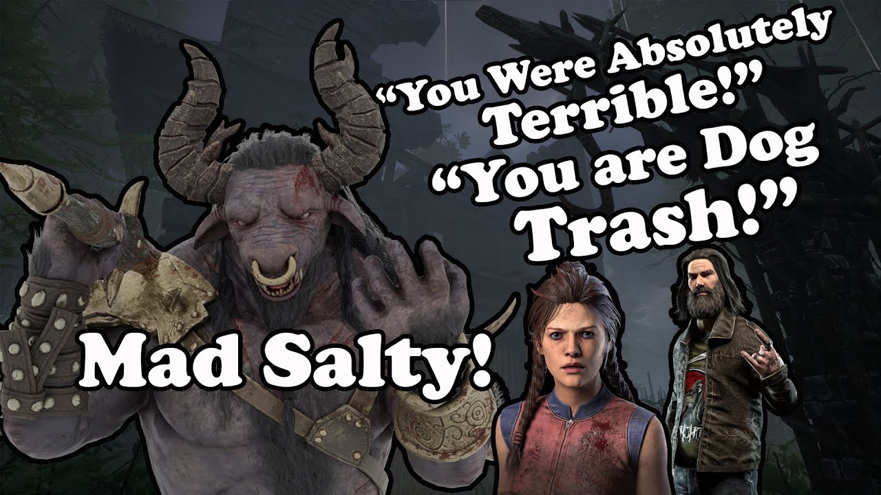 BULLY SQUAD ПРОВАЛИВАЕТСЯ против ONI с участием БЕЗУМНО НАКЛОНЕННЫХ выживших! | Dead By Daylight