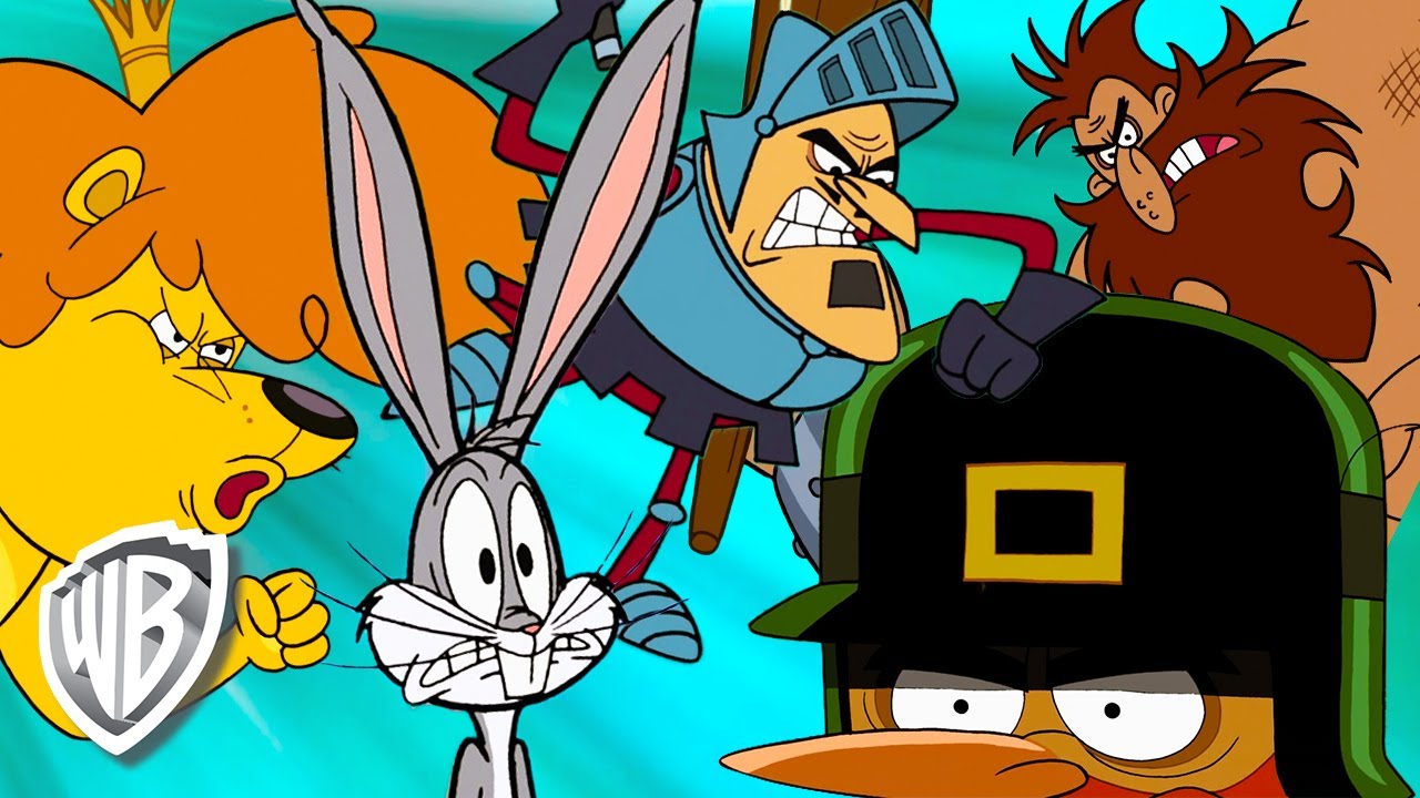 Looney Tunes en Français | Top 10 des ennemis | WB Kids