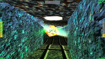 D2X-XL Gameplay [1080p] [NVIDIA Shadowplay]