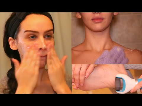 Winter Skin Renewal! Head to Toe
