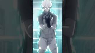 Nagis 5 Stage Volley Blue Lock Manga Edit Vazio Eterno