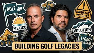 EP 106 -From Construction to Golf Course Mastery: JJ Solis' Journey in the Industry #golfcourses