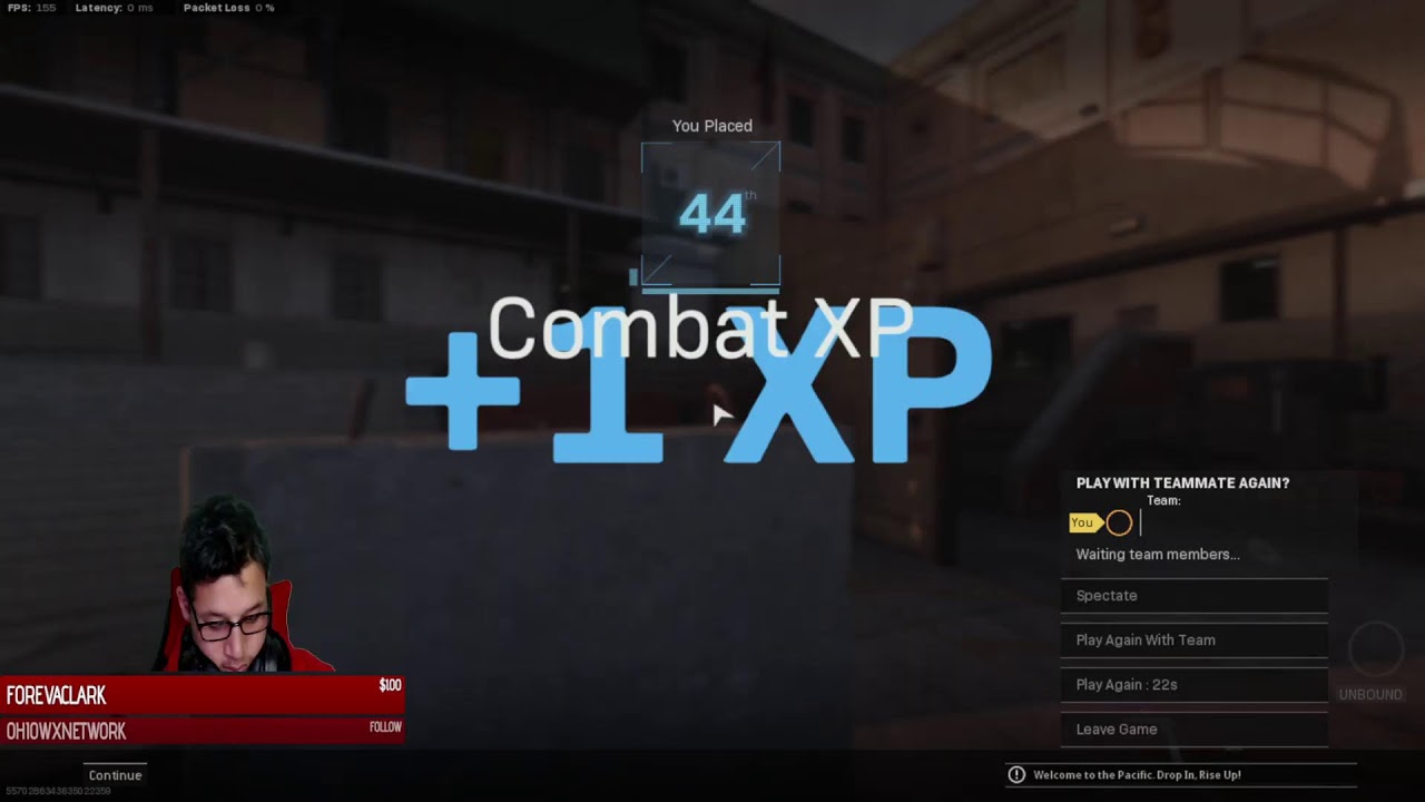 Boom Townsel Live Stream