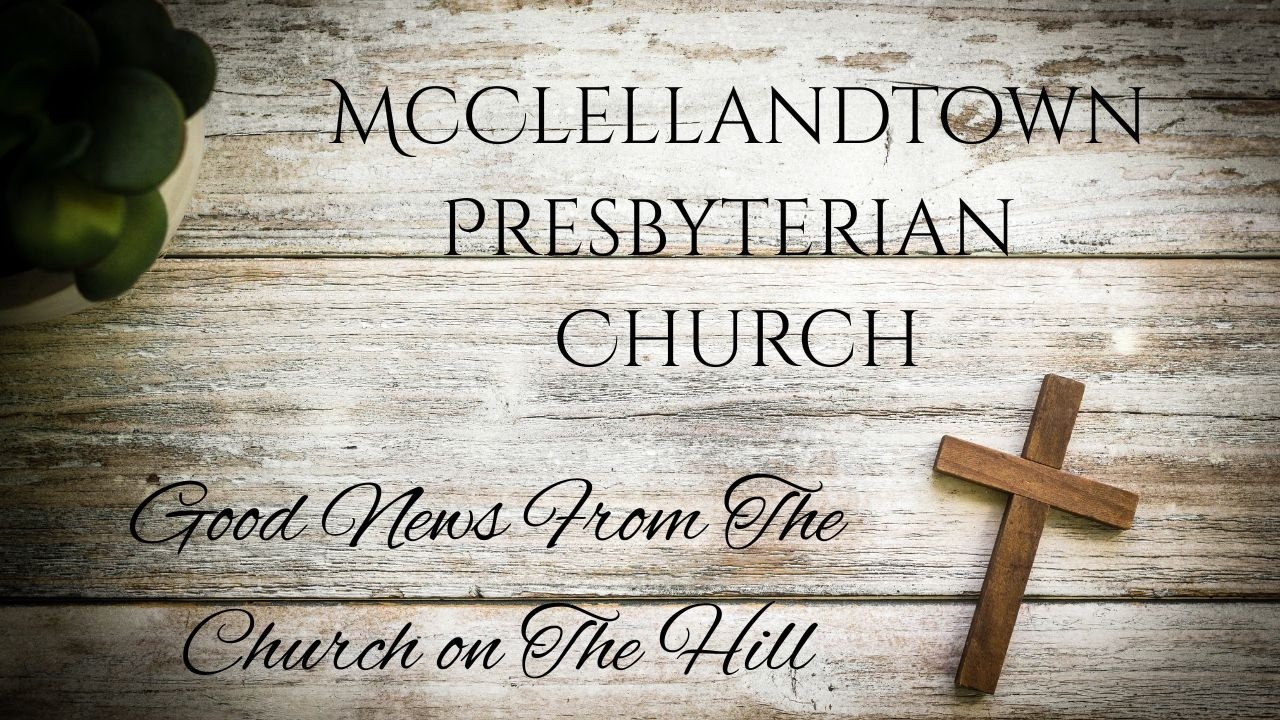 McClellandtown Presbyterian Church