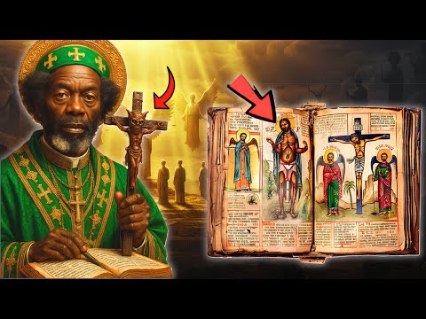 The Forbidden Ethiopian Bible: Why it Was Banned and the Secrets It Reveals