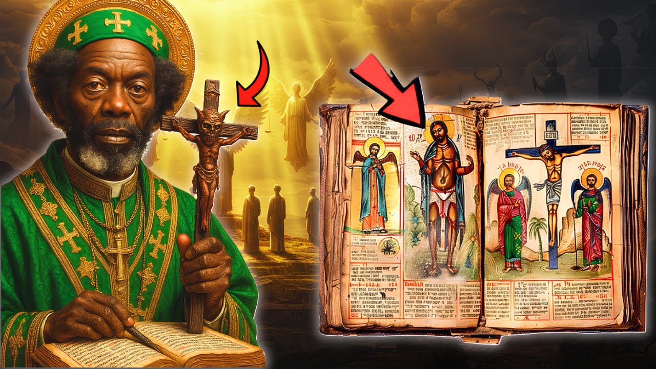 The Forbidden Ethiopian Bible: Why it Was Banned and the Secrets It Reveals