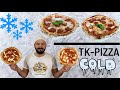 Tiefkühlpizza selber machen | das Ergebnis war viel viel besser als erwartet!!