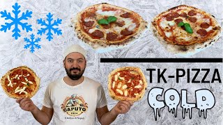 Tiefkühlpizza selber machen | das Ergebnis war viel viel besser als erwartet!!