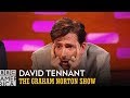 David Tennant Watches His First-Ever Acting Role - The Graham Norton Show