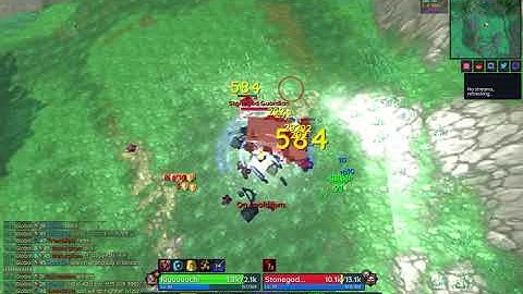 PvE Warrior Hack ;) |Hordes.io| 4.20.21