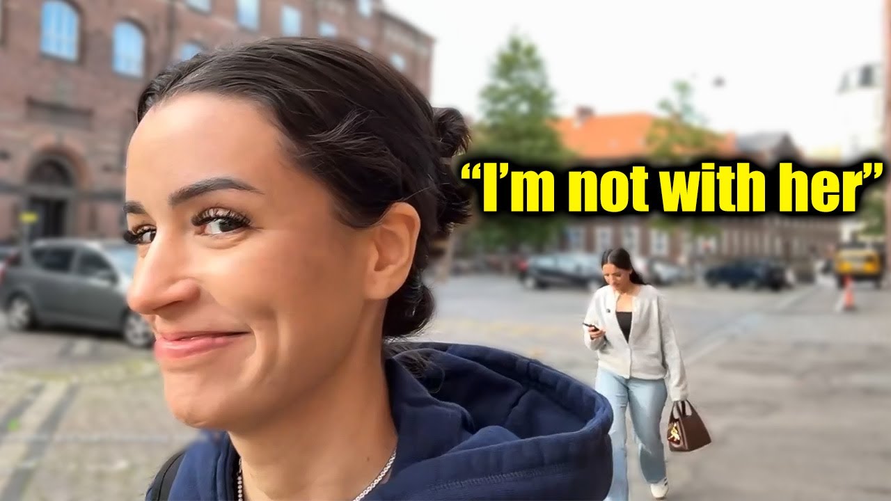 Нора не может перестать смущать Салмуса на публике..