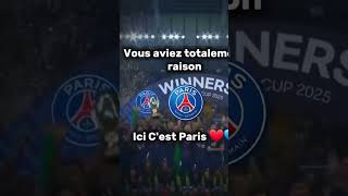 Le retour du parisien, futur Neymar