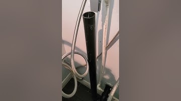 Washing Machine drain overflows - Simple fix