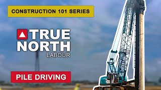 Pile Driving The Essential Role In The Construction Industry