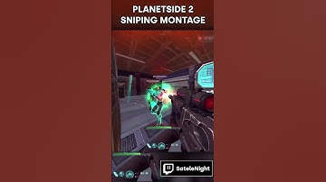 Full Planetside 2 Montage on my channel! #shorts