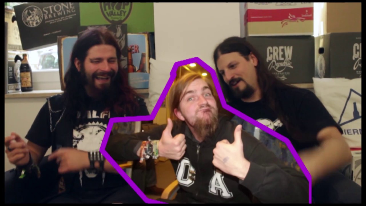 Bierlaune 01 – Mit Micha-El Goehre aufs Festival