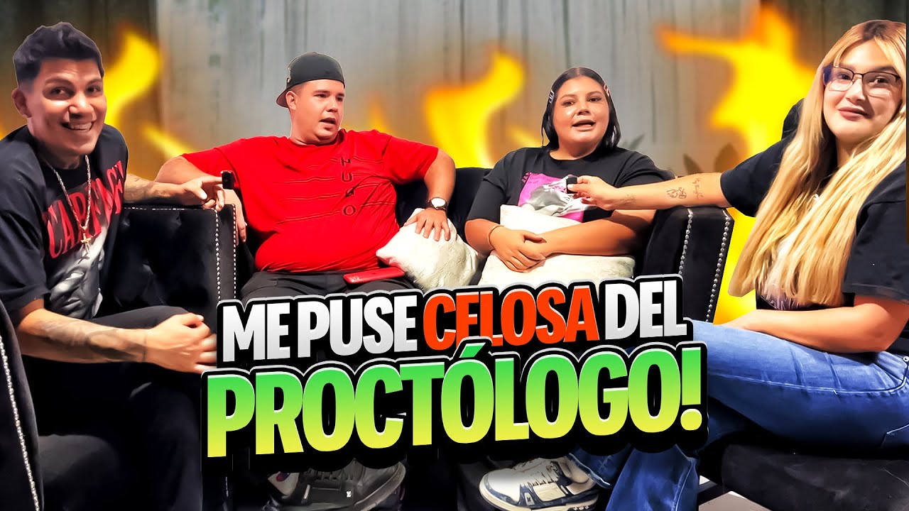 SOY CELOSA PORQUE NO QUIERO QUE ME QUITEN A MI MARIDO| ESPOSA2|LOS TETAS