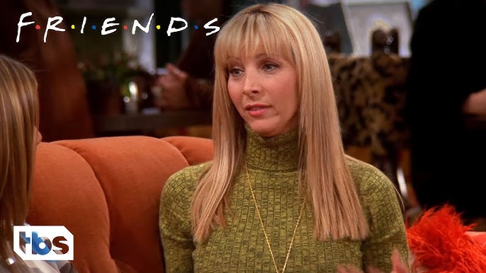 Friends: Rachel Hates Her New Job (Season 3 Clip)