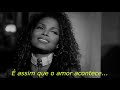 Janet Jackson - That&#39;s The Way Love Goes (Tradução)